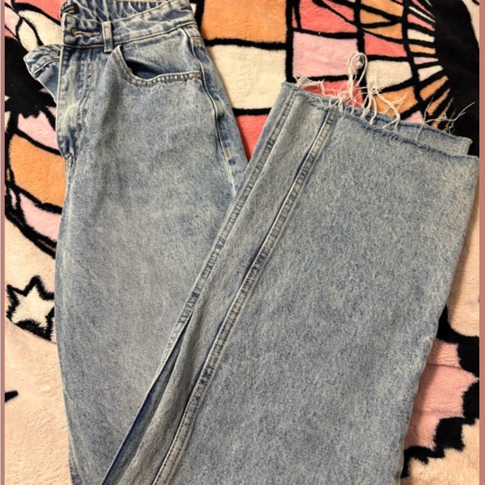 Women's Blue Jeans